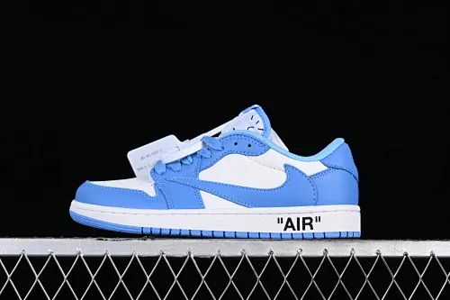 All categories Air Jordan Jordan series basketball shoes Air Jordan 1 Low Travis Scott x Air Jordan 1 Low OG AJ1 Joe 1 undercut low DM7866-180